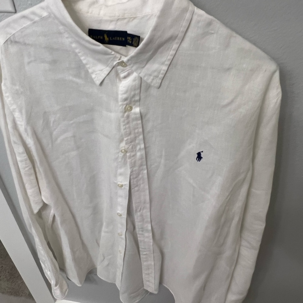 Ralph Lauren Linen Shirt
